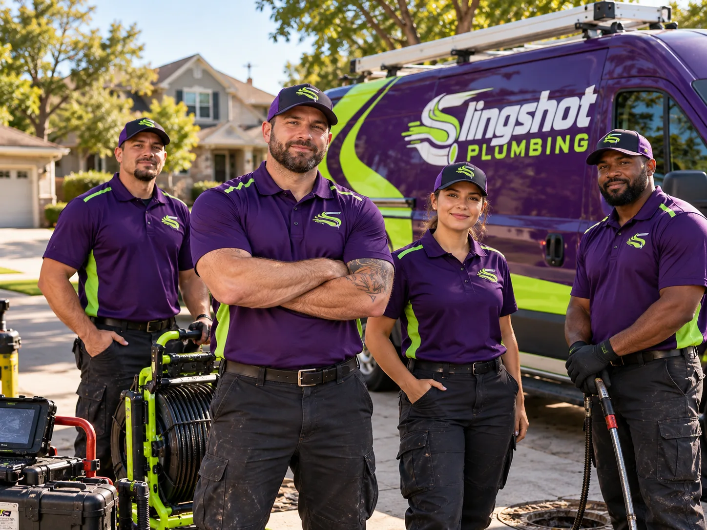 Drain Cleaning in Brookeville, MD near me