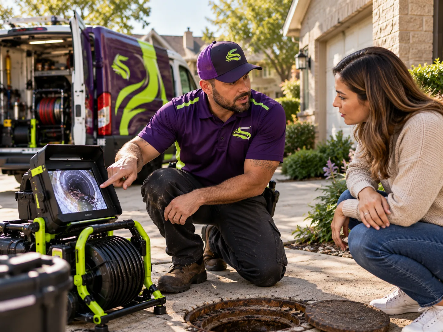 Drain Cleaning Brookeville, MD FAQs
